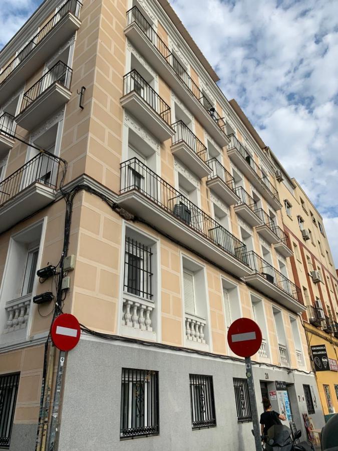 Encantador Alojamiento Junto Al Vibrante Corazon De Madrid Rio Eksteriør billede