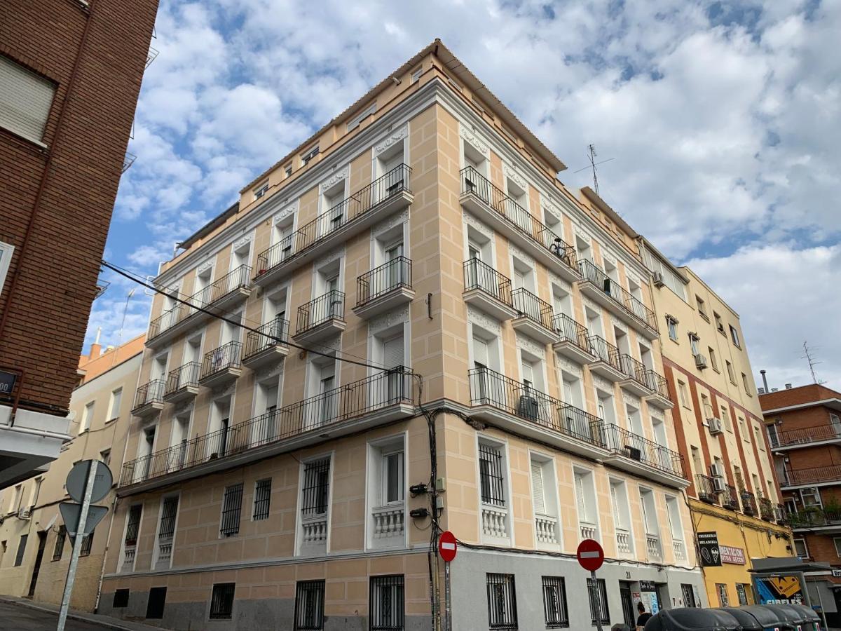 Encantador Alojamiento Junto Al Vibrante Corazon De Madrid Rio Eksteriør billede